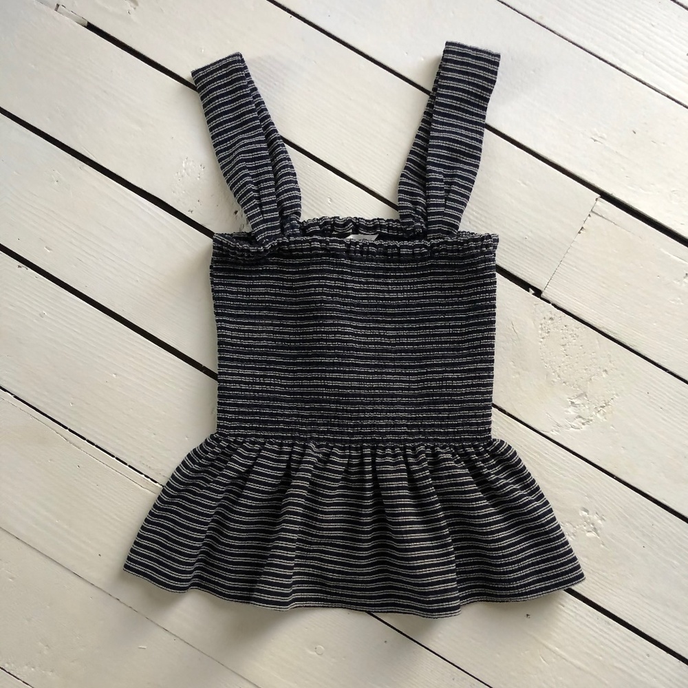 Striped Tank